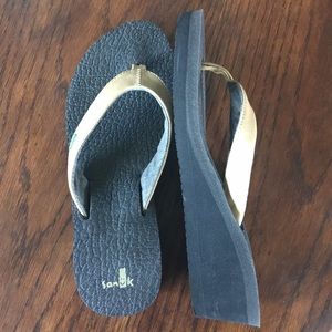 Sanuk Flip Flop